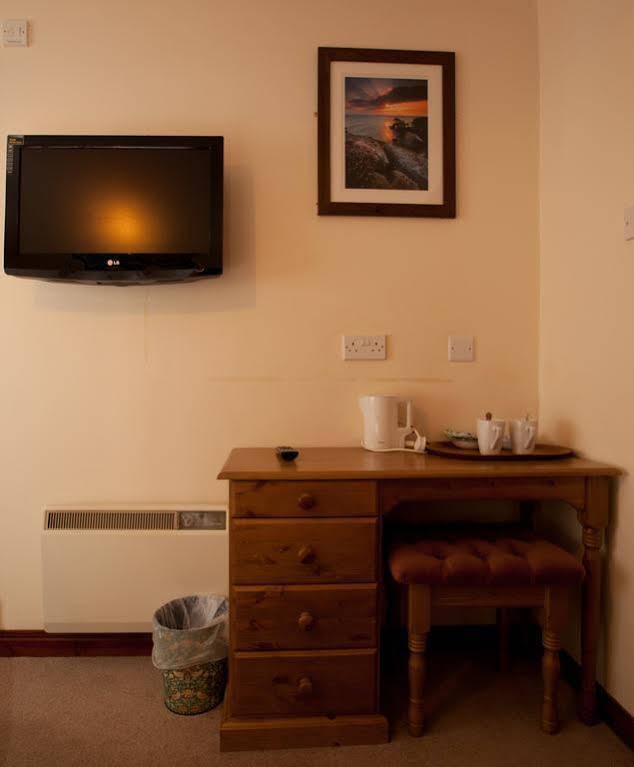 The Cornishman Inn Tintagel Eksteriør billede