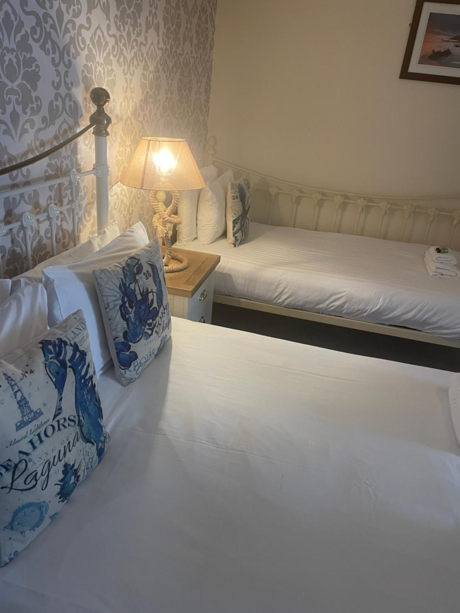 The Cornishman Inn Tintagel Eksteriør billede