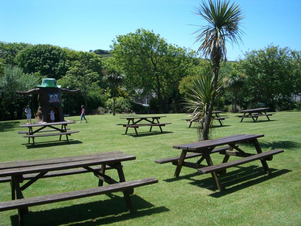 The Cornishman Inn Tintagel Eksteriør billede