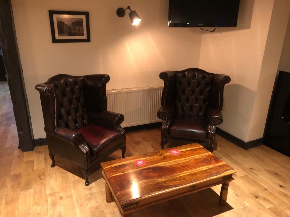 The Cornishman Inn Tintagel Eksteriør billede